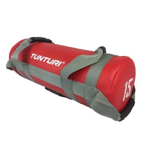 Tunturi Sandpåse 15kg Röd 15kg