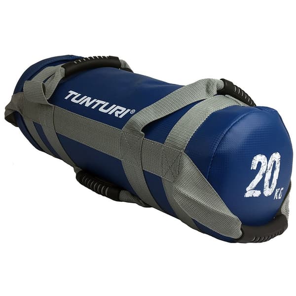 Tunturi Sandpåse 20kg Blå 20kg