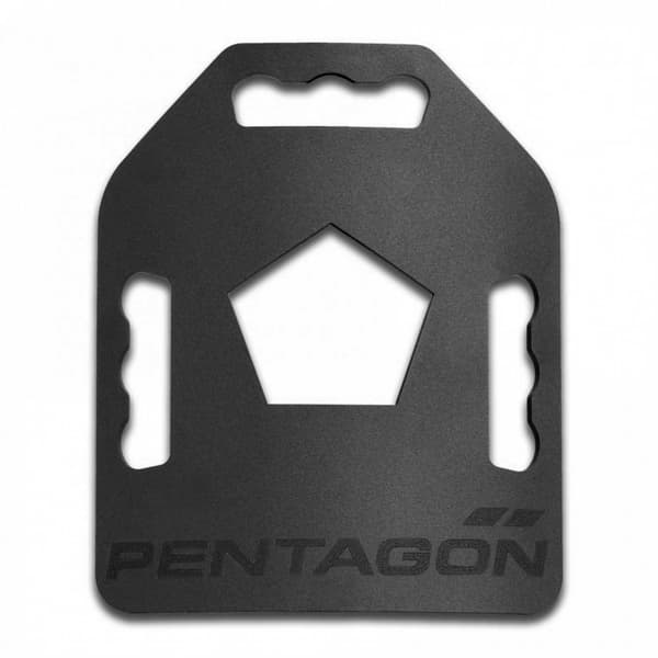 Pentagon Ballastplade Avron™ 2.6kg Søvfarvet