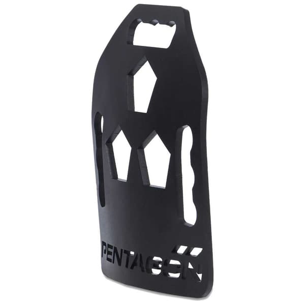 Pentagon Ballastplade Avron™ 3kg Sort