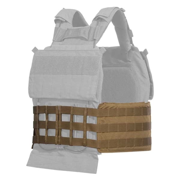 Pentagon Modulær Kappe Combat Brun