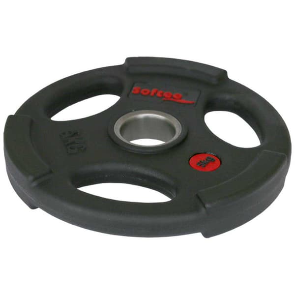 Softee Urethane Olympic Plate Sort 20 kg