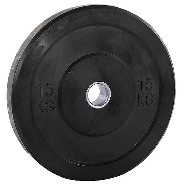 Softee Tallrik Bumper 15kg Svart 15 kg