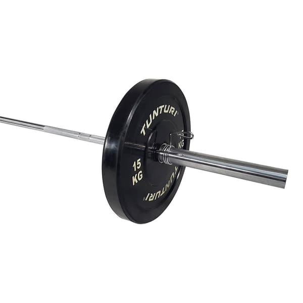 Tunturi Olympisk Bar 20kg Søvfarvet 20 kg