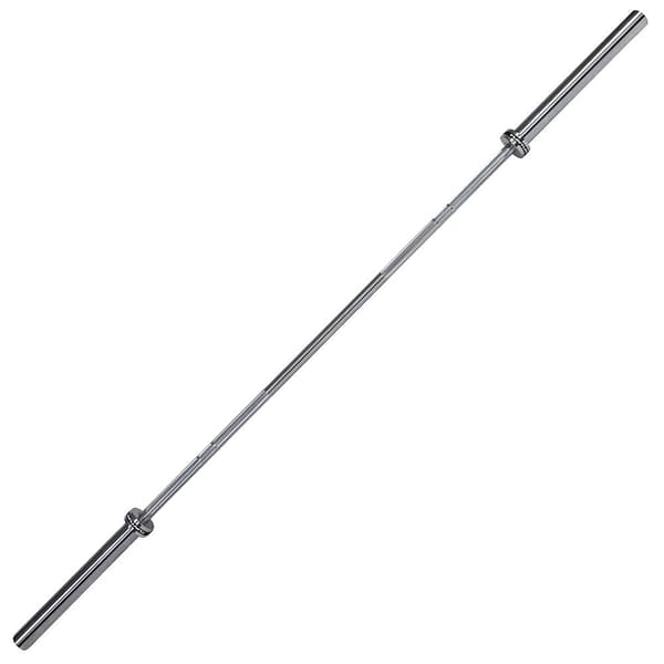 Tunturi Olympic Bar 20kg Silver 20 kg