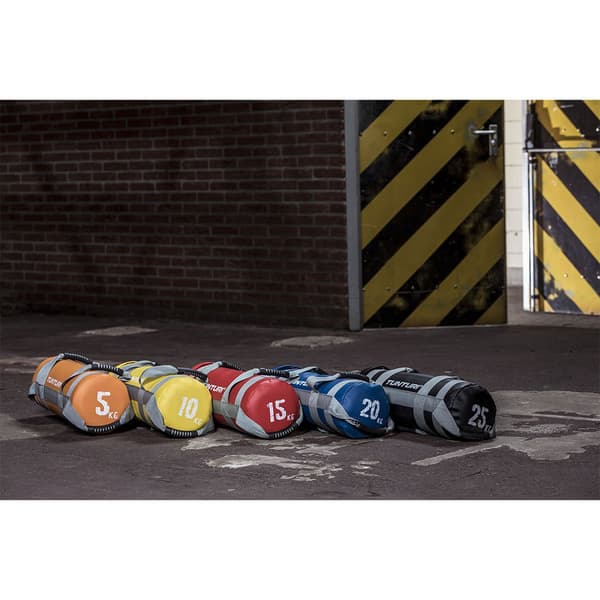 Tunturi Sandpåse 25kg Svart 25kg