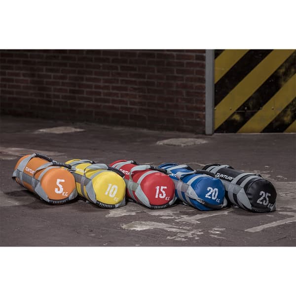 Tunturi Sandpåse 25kg Svart 25kg
