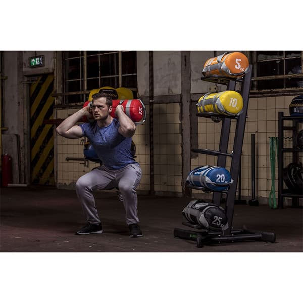 Tunturi Sandpåse 25kg Svart 25kg