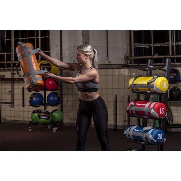 Tunturi Sandpåse 25kg Svart 25kg