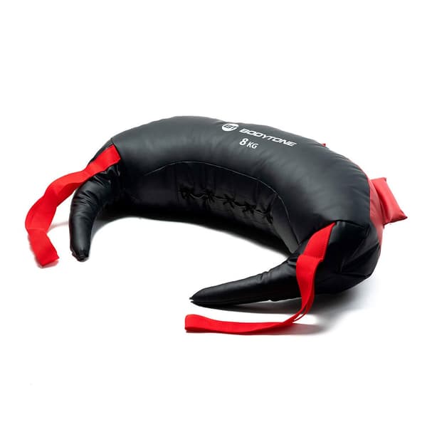 Bodytone Bulgarisk Väska 8kg Röd 8 kg