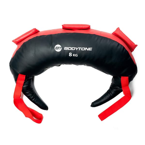 Bodytone Bulgarisk Väska 8kg Röd 8 kg