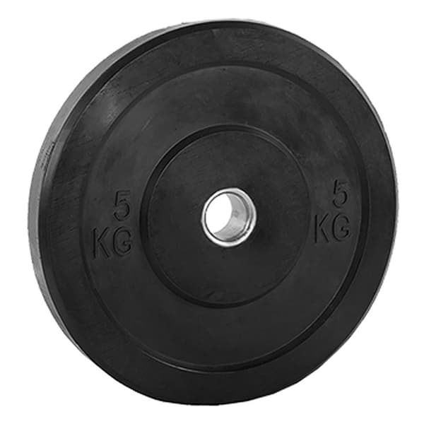 Softee Bumper Plate Sort 5 kg