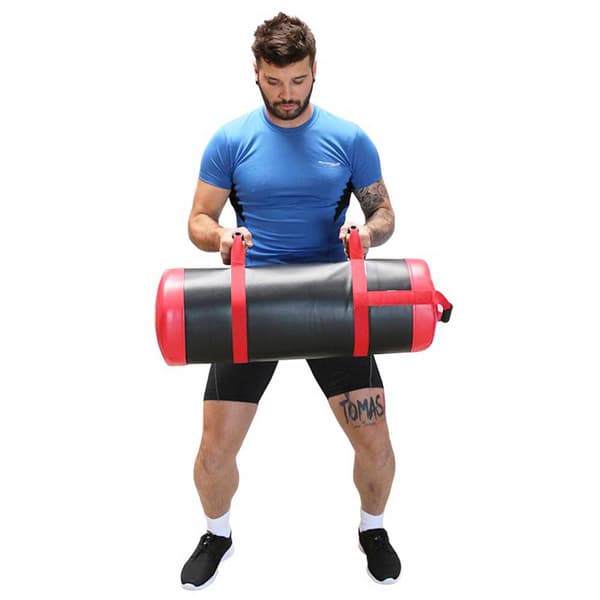 Softee Funcional Training Bag 5kg Röd,Svart 5 kg