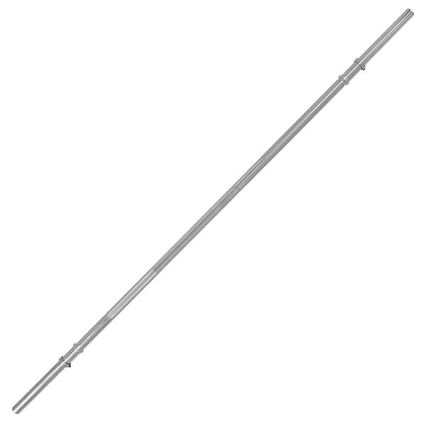 Tunturi Barbell Bar Alanhead 180 Cm Søvfarvet 10 kg