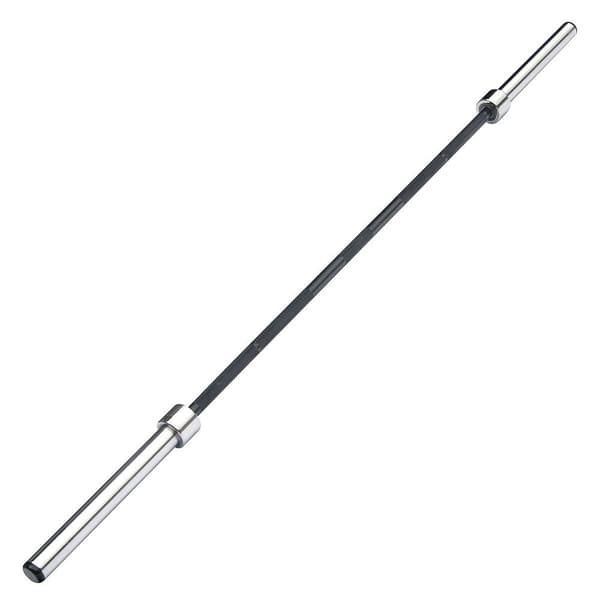 Tunturi Olympisk Bar 220cm Søvfarvet 20 kg