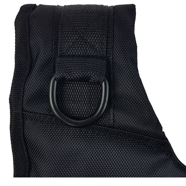 Tunturi Viktväst Pro 20kg Svart 20kg
