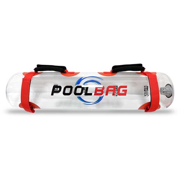 Poolbiking Vesipussi Mini Poolbag Kirkas 10L