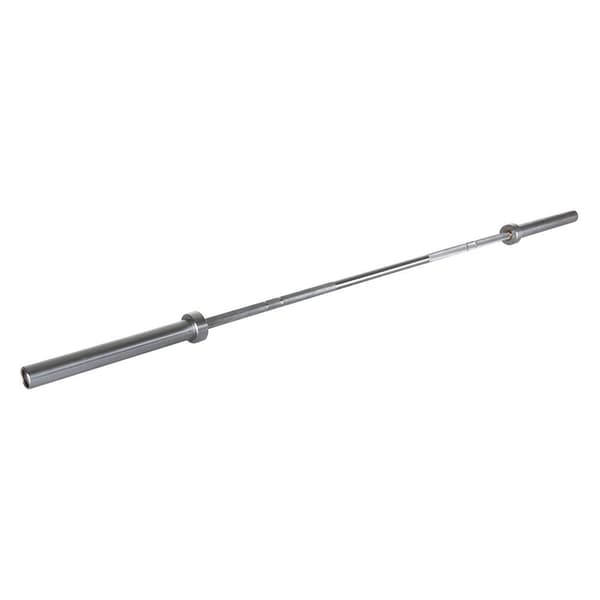 Finnlo Olympisk Bar 20kg Søvfarvet 222 cm