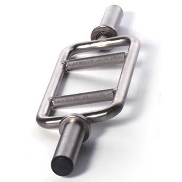 Olive Triceps Bar 12kg Søvfarvet 2.8x86 cm