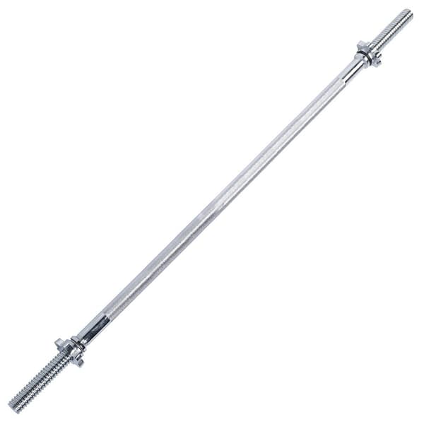 Tunturi Barbell Bar 9.5kg Søvfarvet 9.5 kg