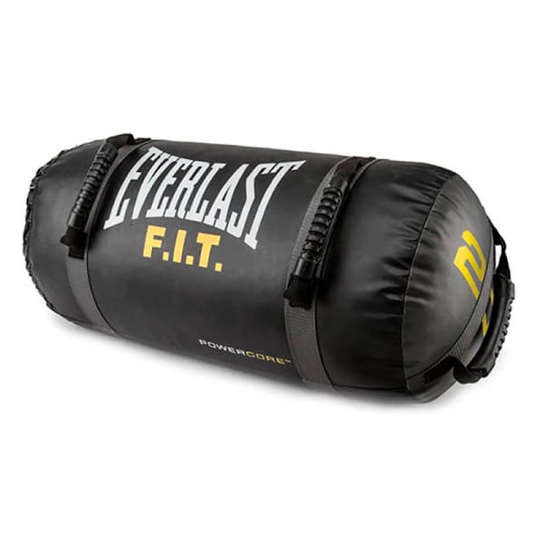 Everlast Raskas Täytetty Laukku Powercore Bag 13kg Musta 30 LB