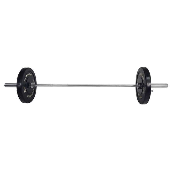 Tunturi Olympiske Kvinder 15 Kg Bar Søvfarvet 15 kg