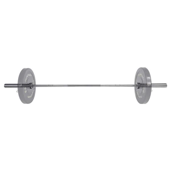 Tunturi Olympiske Kvinder 15 Kg Bar Søvfarvet 15 kg