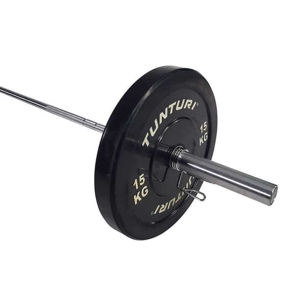 Tunturi Olympiske Kvinder 15 Kg Bar Søvfarvet 15 kg