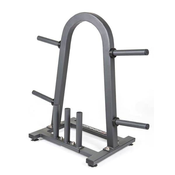 Finnlo Rack Fitness-pumppu 30 Mm Hopeinen 76 x 41 x 89 cm