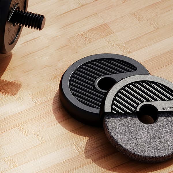 Xiaomi Håndvægt + Vægtstang + Kettlebell Sæt 40kg Sort