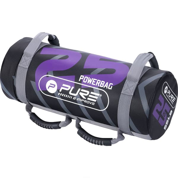 Pure2improve Power Bag 25kg Sort 25 kg