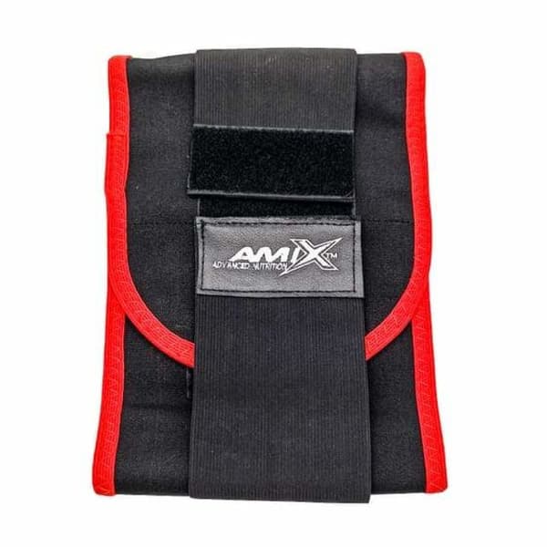 Amix Bælte 1386-1 Grå M