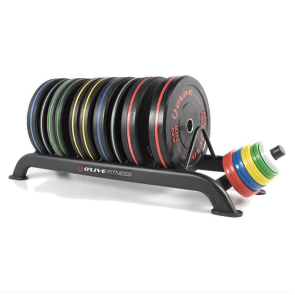 Olive Rack Fitness-pumppu  142x33x42 cm