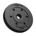 Pikkukuva 3 / 10: Bitumikuormasarja 30kg (8x1,25kg + 4x2,5kg + 2x5kg), reikä 31mm, REBEL ACTIVE