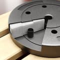 Pikkukuva 7 / 10: Bitumikuormasarja 30kg (8x1,25kg + 4x2,5kg + 2x5kg), reikä 31mm, REBEL ACTIVE