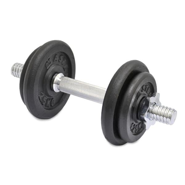 Käsipainosetti 10 kg MASTER