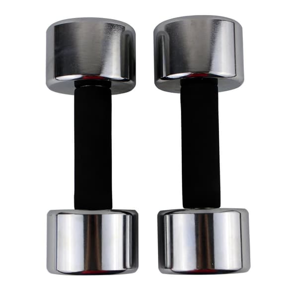 DUMBELL MASTER Hantelset 2 x 5 KG
