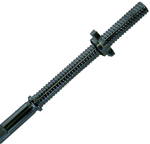 Rak fast träningsskiv 220 cm
