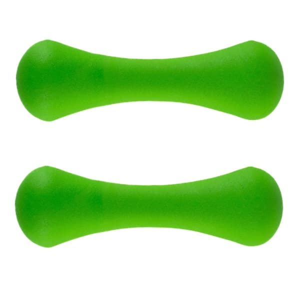 NEOPREENILLÄ PEITEETTY VALURAUTAPAINOT 2 X 2 KG