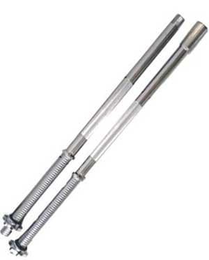 SPARTAN stang 160 cm - 30 mm