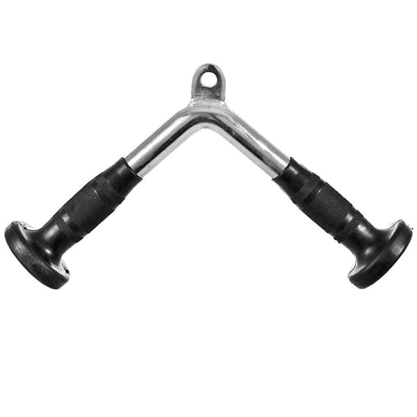 Fastgørelsesstang Dobbelt Triceps Grip SPARTAN Upper Pulldown