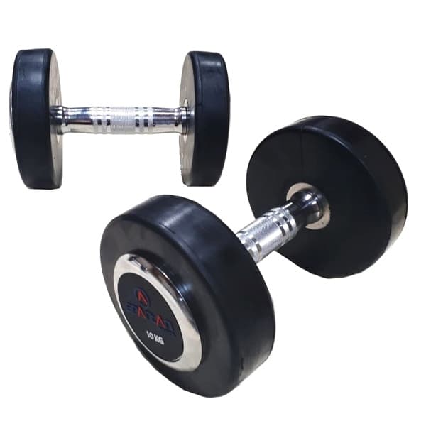 Kuminen käsipaino 10 kg SPARTAN