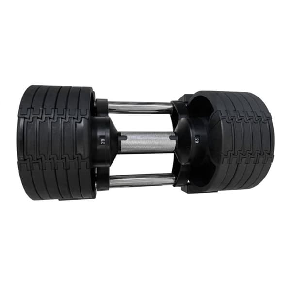 MASTER Spin hantel 20 KG vikter