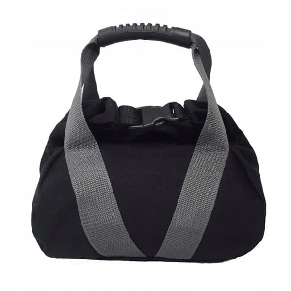 Kettlebell til sand, justerbar, sandsæk 1-10 kg
