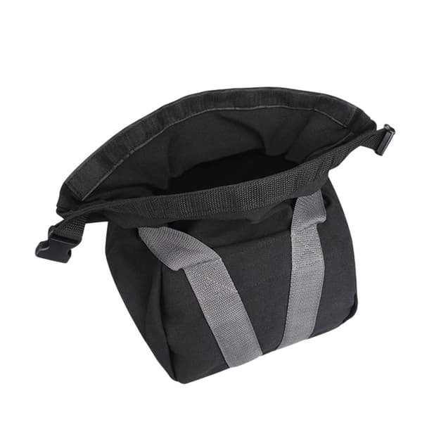 Kettlebell til sand, justerbar, sandsæk 1-10 kg