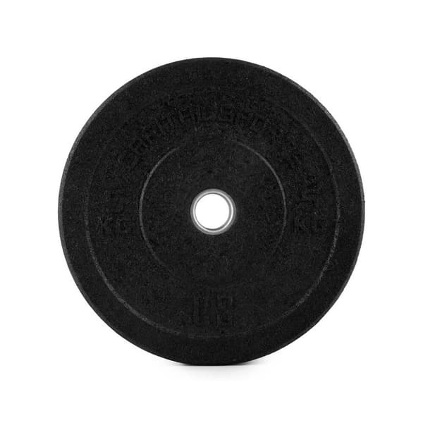 Bumper Plates 2 x 5 kg, Capital Sports