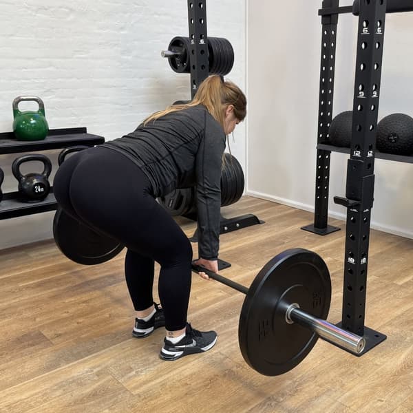 TITAN LIFE Bumper Plate 10 Kg