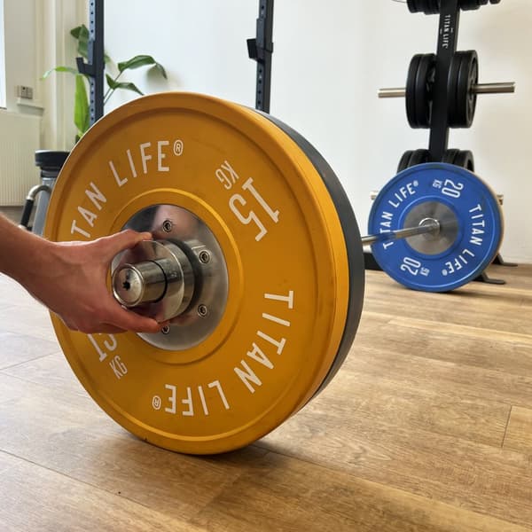 TITAN LIFE Weight Disc 0,75 Kg