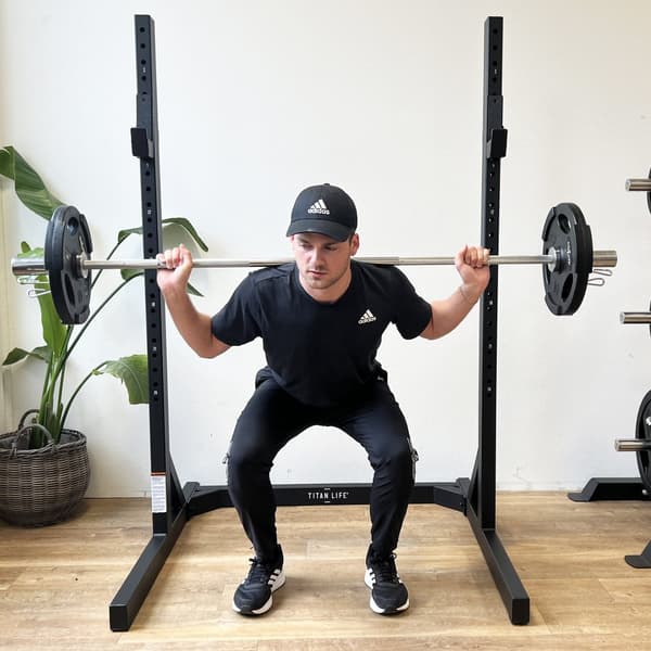 TITAN LIFE Weight Disc 10 Kg