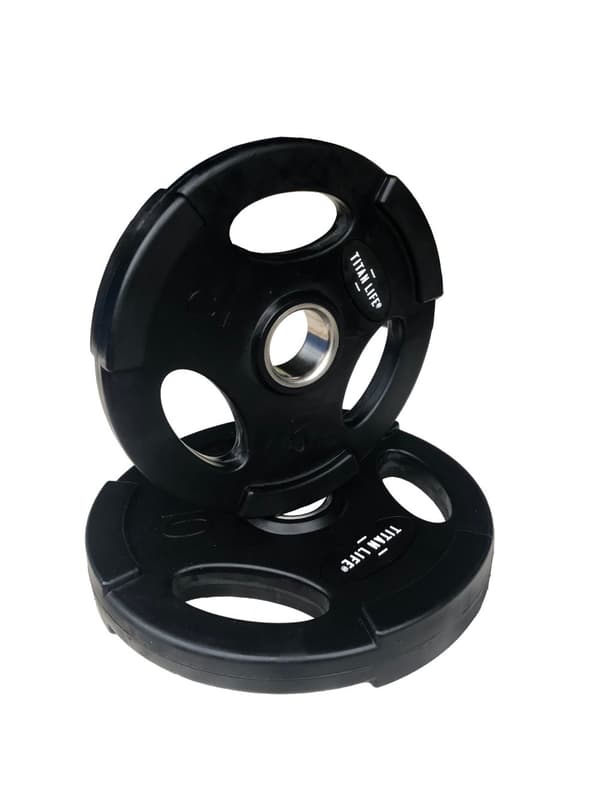 TITAN LIFE Weight Disc 15 Kg